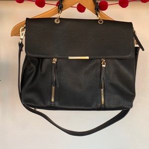 Like New Free People Laptop Briefcase Bag